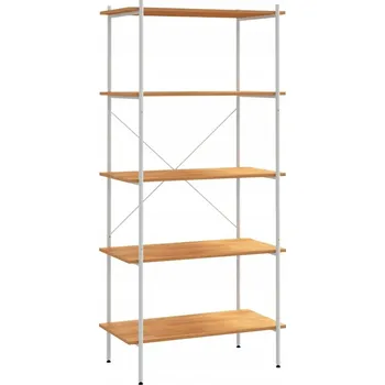 regál Regál G02V 4 cm x 4 cm x 4 cm dub