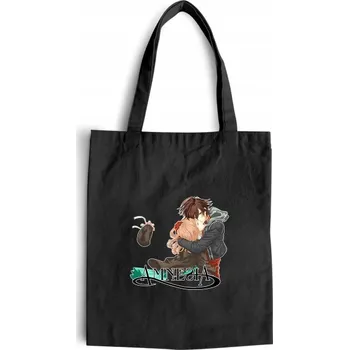 Taška s motivem filmů, her, knih, komiksů, hudby, mangy a anime