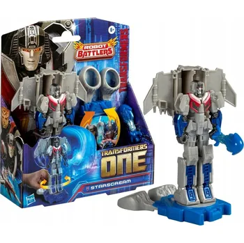 TRANSFORMERS ONE Figure Bumblebee (B-127) Robot Battlers F9390