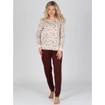 EVONA a.s. Dámské pyžamo EVONA NANCY Velikost: XL