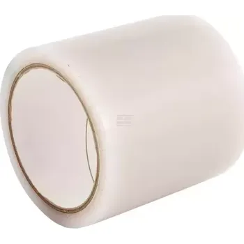 Lepicí páska Marma Páska na lepení fólie, bílá, 100 mm x 20 m