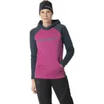 Dynafit Dámská Mikina s kapucí 24/7 Polartec Hoody 6A51 Magenta M
