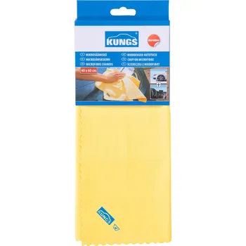 Utěrka UTĚRKA Z MIKROVLÁKNA 40X60 CM / KUNGS