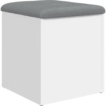 Zahradní nábytek Police G04V 4 x 4 cm bílá