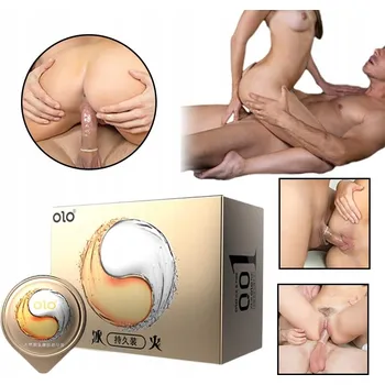 Kondom ICE-FIRE ULTRATENKÉ PREZERVATIVY PRO DLOUHOTRVAJÍCÍ A INTENZIVNÍ ZÁŽITKY 10 KS