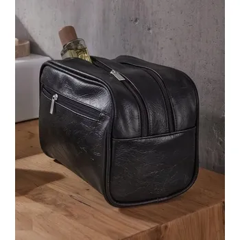 Kosmetická taška Cestovní kosmetická taška XL, prostorný organizér 24 x 16,5 x 14 cm