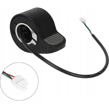 Příslušenství pro koloběžku Páčka plynu akcelerace pro Xiaomi 5 Plus