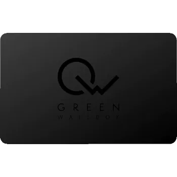 Nabíjecí stanice pro elektromobil NFC karta pro Green Wallbox 2 Pro (10 kusů)