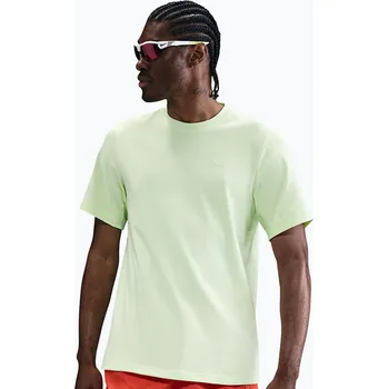 Pánské tričko Pánské tréninkové tričko Nike Dri-Fit Primary light liquid lime/light liquid lime