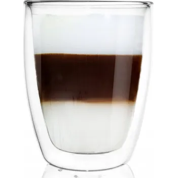 Sklenice Sklenice na latte Artemis 330 ml 1 ks