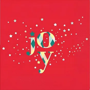 Papírový ubrousek Papírový ubrousek čtvercový 33 cm x 33 cm