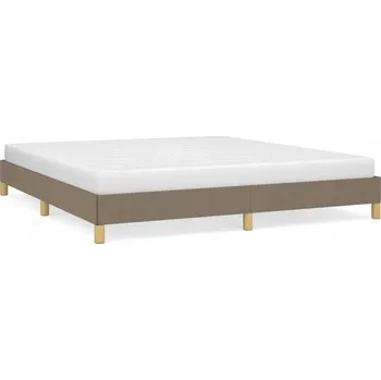 Postel Dřevěná dvoulůžková postel G02V 80x200 dub