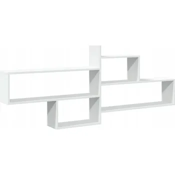 police Police dřevo G02V 2 x 2 cm bílá