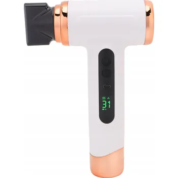 Fén PŘENOSNÝ BEZDRÁTOVÝ FÉN NA VLASY 15000 MAH 200W USB