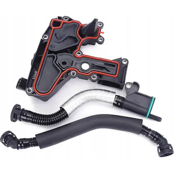 Blok motoru ODLUČOVAČ OLEJE ODMA + HADICE AUDI A3 A4 A5 A6 Q5 TT 1.8 TFSI 2.0 TFSI