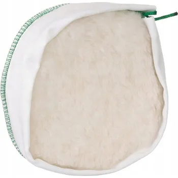 Vrták Lešticí Kožešina Boll s uzly 150 mm