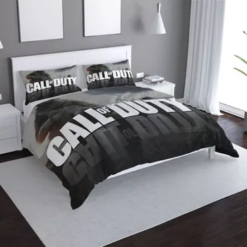 Povlečení Sablio Povlečení Call of Duty Vrtulník - 140x220 / 90x70