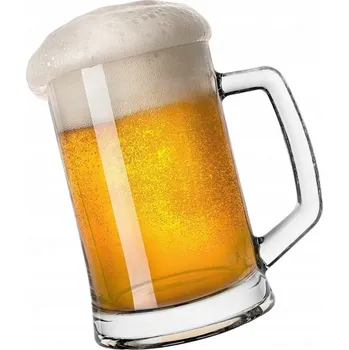 Sklenice Pivní krýgle Resolid 660 ml 1 ks