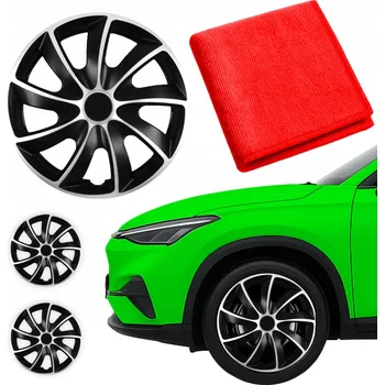 Poklice na kolo Poklice NRM 16" stříbrná