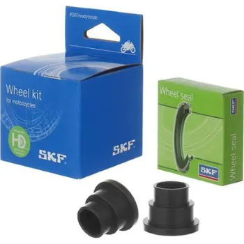 ATHENA pouzdro/objímka rozpěrkaOWE (komplet) s těsnícími prvky (SKF) zadního kola KTM 125 / 150 / 250 / 300 / 350 / 450 / 500, HUSQVARNA 150 / 250 / 300 / 350 / 450 / 501, GAS GAS 125 / 250 / 300 / 350 / 450 / 500 NEW 23-25 (ATHENA pouzdro/objímka)