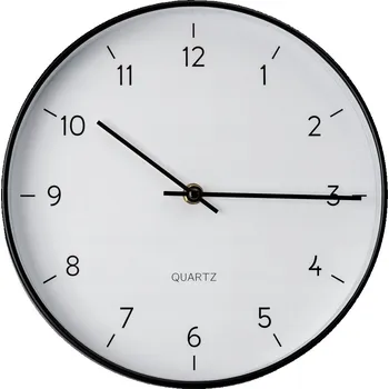 Hodiny Nástěnné hodiny PLATINET bílé 25 cm