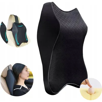 Polštář POLŠTÁŘ AUTOMOBILOVÁ CESTOVNÍ OPĚRKA HLAVY POD HLAVU