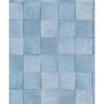 Tapeta Vliesová tapeta na zeď , dlaždice Zellige