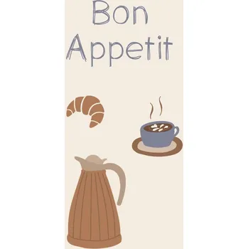 Papírový ubrousek PAPÍROVÉ UBROUSKY Bon Appetit 16 ks Ib Laursen