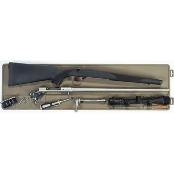 Příslušenství pro sportovní střelbu Montážní podložka pro čištění pušky