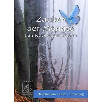 Osobní rozvoj Zauber der Monate - Goeb-Kümmel, Christine [DE] (2024, Brožovaná, Begegnungen)