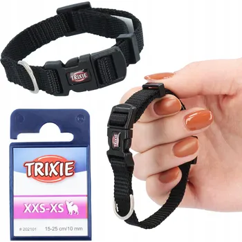 Obojek pro psa Materiálový obojek pro psa Trixie vel. XXS