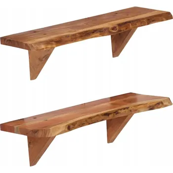 police Police dřevo G02V 2 x 2 cm akácie