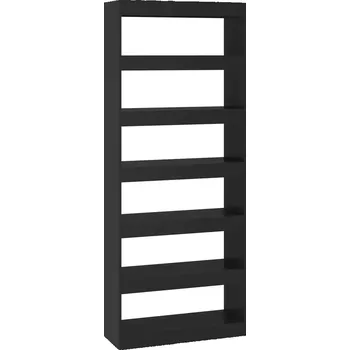 Knihovna Regál G09V 9 x 9 x 9 cm černý