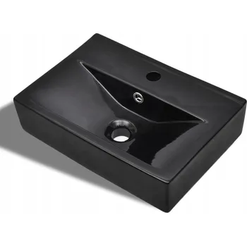 Umyvadlo Umyvadlo Stojící G03V 1 černé