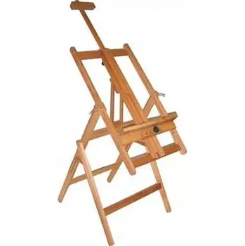 Malířský stojan JK STYL Malířský stojan Matthias 32 dřevěný