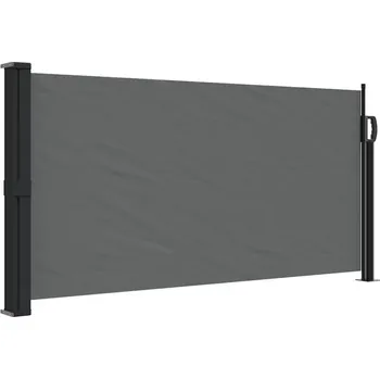 Stínicí technika Balkónová markýza 4 x 4 cm šedá