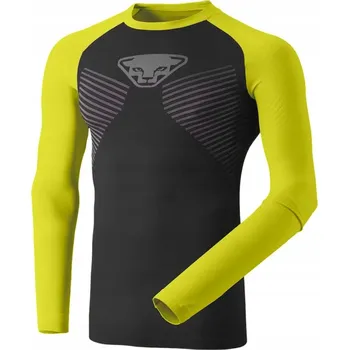 Tričko DYNAFIT Speed Dryarn Pánské Žluté vel. S/46