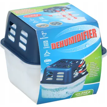 Odvlhčovač vzduchu Pohlcovač vlhkosti odvlhčovač vzduchu 2x350 g Dehumidifier