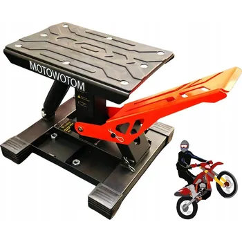 Stojan na Hever Cross Enduro Supermoto Pitbike