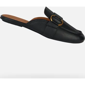 Dámské mokasíny Dámské mokasíny GEOX PALMARIA ČERNÁ 37