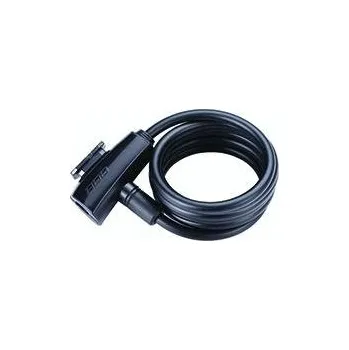 Zámek na kolo Zabezpečení kola lankem BBB QuickSafe