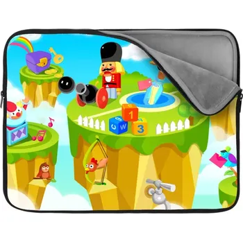 pouzdro na notebook Sablio Obal na notebook Dětský motiv 2 - 13"