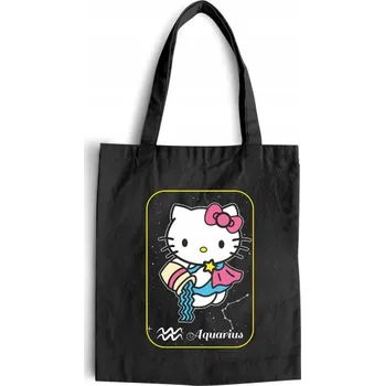 Taška s motivem filmů, her, knih, komiksů, hudby, mangy a anime