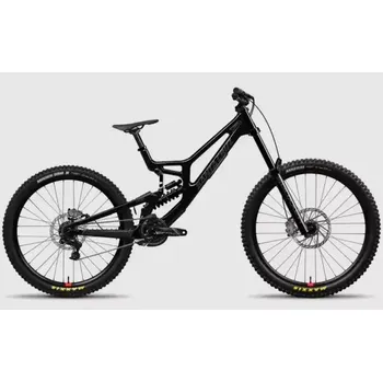 Horské kolo Santa Cruz V10 8 CC MX sjezdové kolo Black vel. M