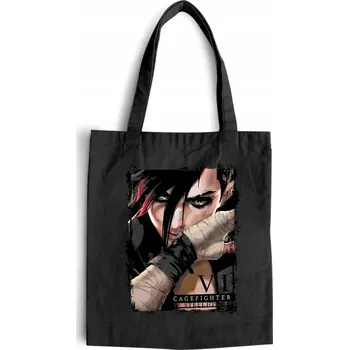 Taška s motivem filmů, her, knih, komiksů, hudby, mangy a anime