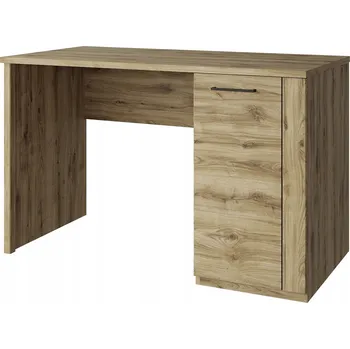 Psací stůl Obdélníkový psací stůl Kondela 120 x 60 x 75,6 cm, dub