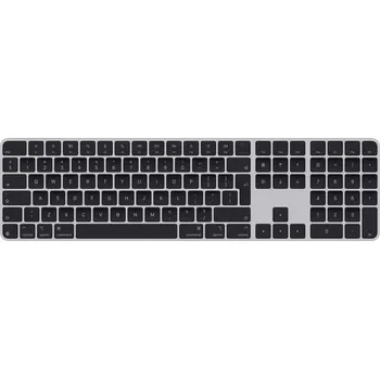 Klávesnice Apple Magic Keyboard with Touch ID and Numeric Keypad 2024 MXK83Z/A
