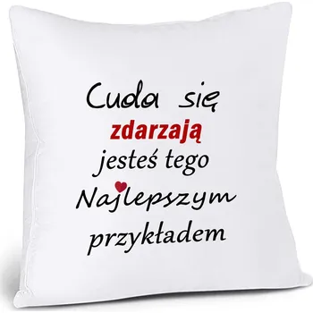 Polštář POLŠTÁŘ KE DNI ŽEN + JMÉNO