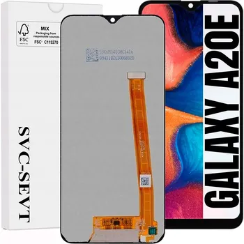 DISPLEJ PRO SAMSUNG GALAXY A20E A202 ORIGINÁL LCD EKRÁN