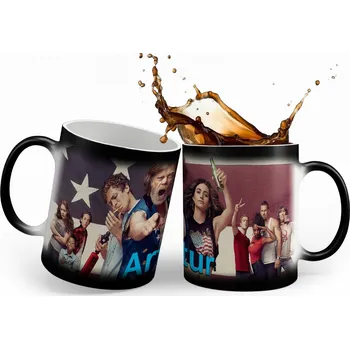 Keramický hrnek 330 ml SHAMELESS